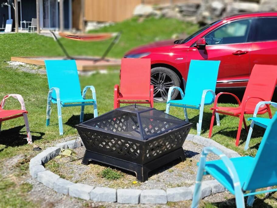 Marshmallow Home Gilmour Εξωτερικό φωτογραφία